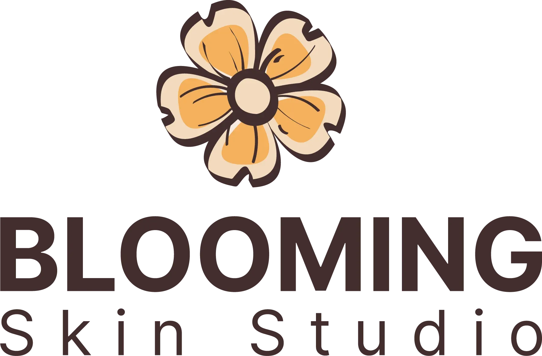 Blooming Skin Studio logo